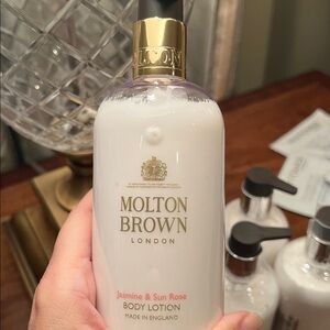 Molton Brown Jasmine and Sun Rose Body Lotion (Discontinued Scent)
